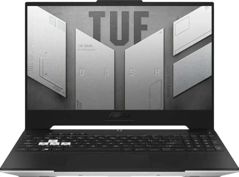Замена термопасты Asus F15 FX517ZM-HN093