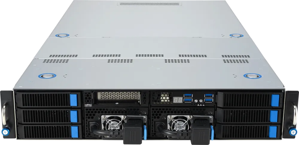 Замена оперативной памяти Asus RS500A-E11-RS12U