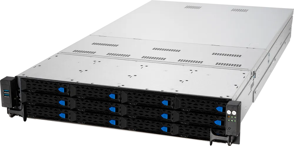 Замена оперативной памяти Asus RS700-E10-RS4U 