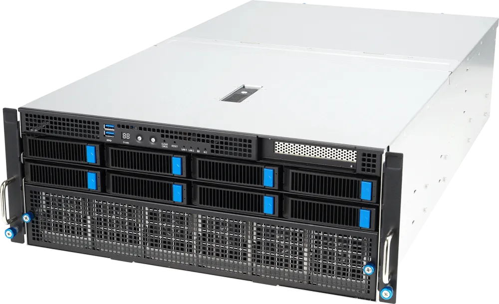 Замена оперативной памяти Asus RS520A-E12-RS24U 