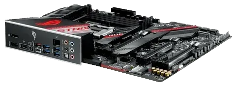 Профилактическая чистка Asus ROG Strix Z490-I Gaming