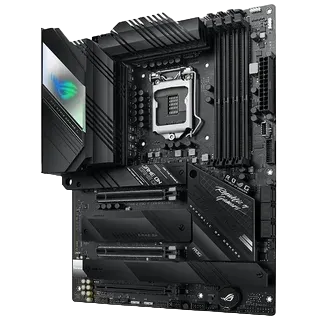Профилактическая чистка Asus ROG Strix Z590-F Gaming WiFi