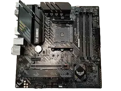 Профилактическая чистка Asus TUF Gaming B560M-E
