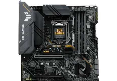 Профилактическая чистка Asus TUF Gaming B560-Plus WiFi