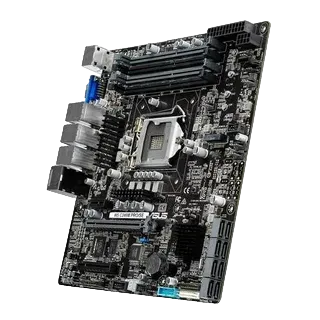 Профилактическая чистка Asus WS X299 Sage