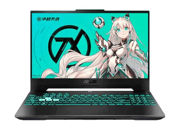 Замена термопасты Asus TUF 4 FX507
