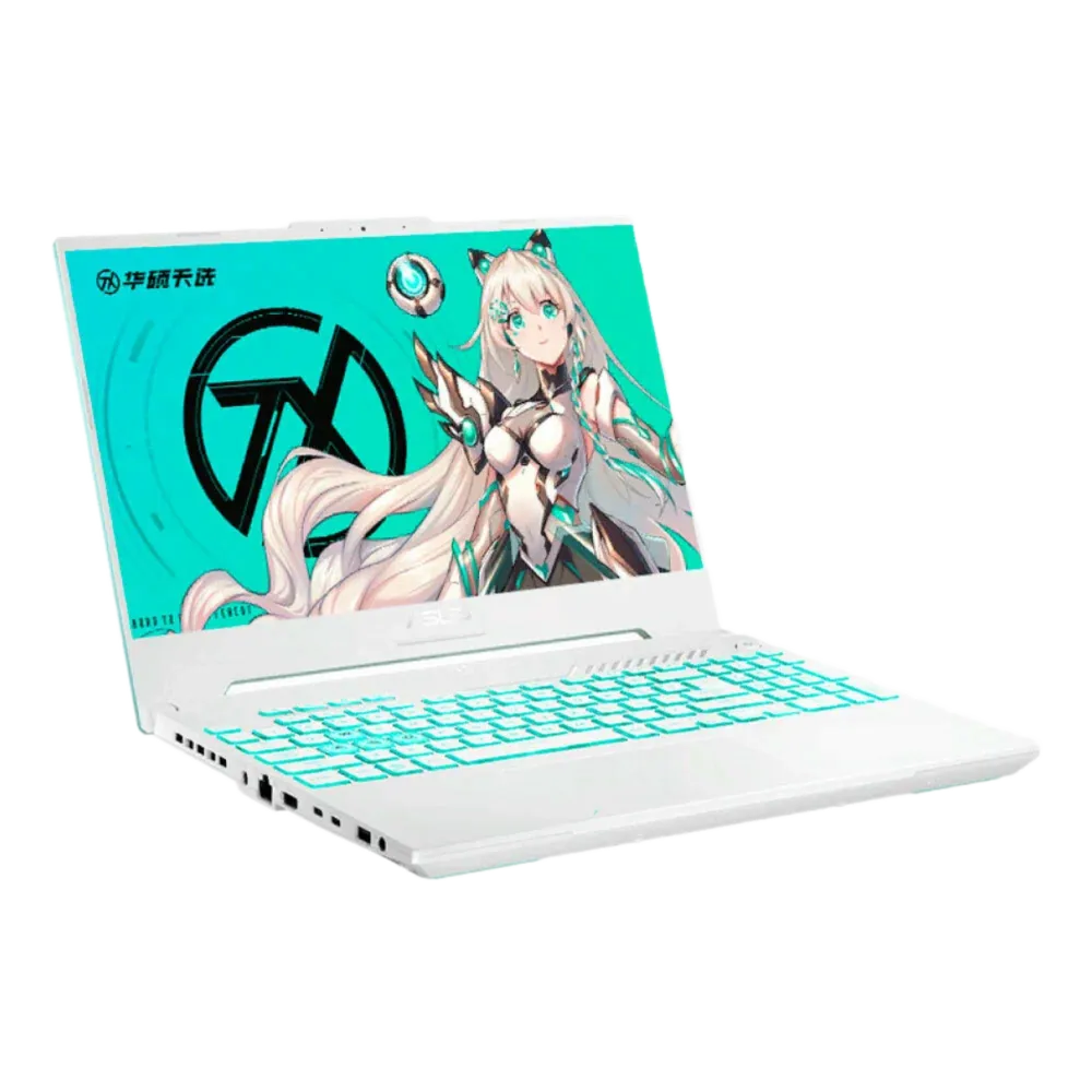 Замена термопасты Asus TUF 5 Pro 2024