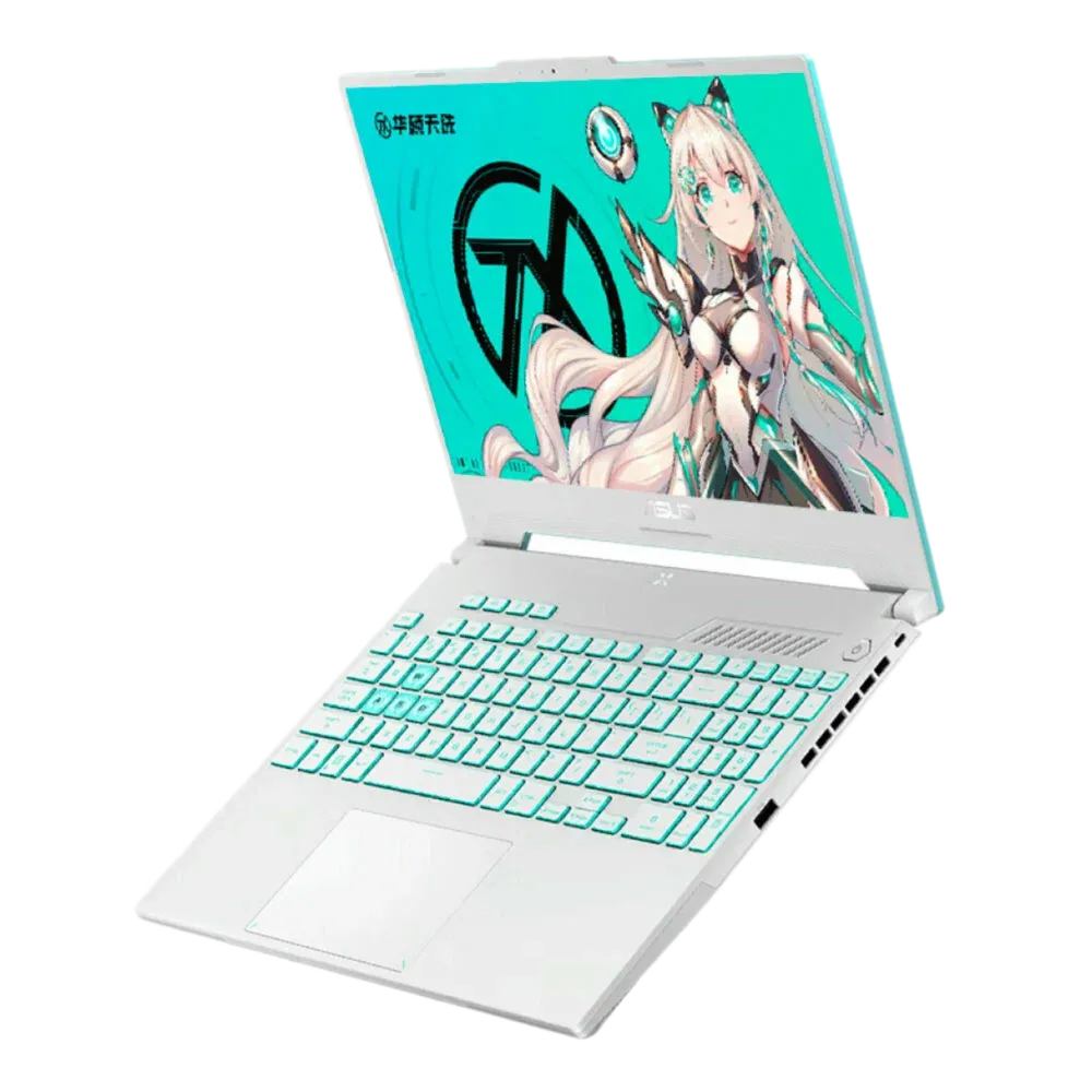 Замена термопасты Asus TUF 4 FA507