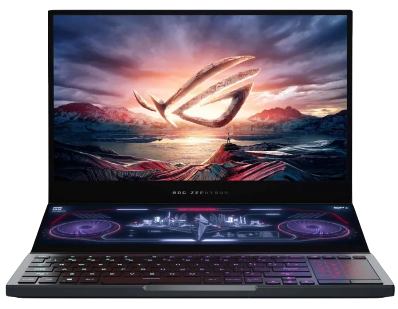 Замена термопасты Asus 15 Duo GX550LWS-HF109T (90NR02Y1-M02030)
