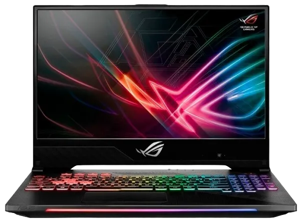 Замена термопасты Asus 15 GL504GW-ES057T (90NR01C1-M01320)