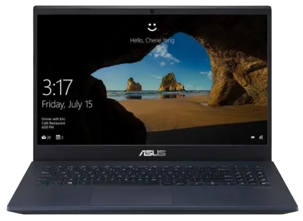 Замена термопасты Asus 15 X571LI-BQ029T (90NB0QI1-M01330)