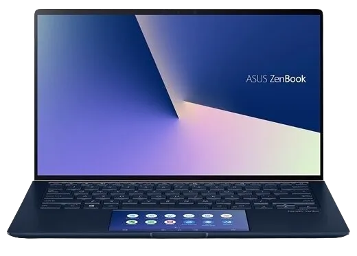 Замена термопасты Asus 14 UX434FQ-AI116T (90NB0RM3-M02620)