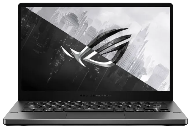 Замена термопасты Asus G14 GA401II-HE182T (90NR03J3-M04340)