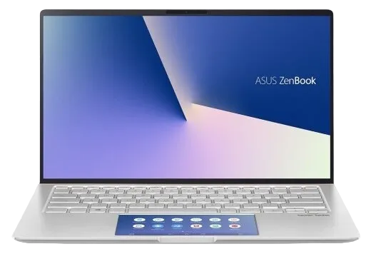 Замена термопасты Asus 14 UM433IQ-A5037T (90NB0R89-M01060)