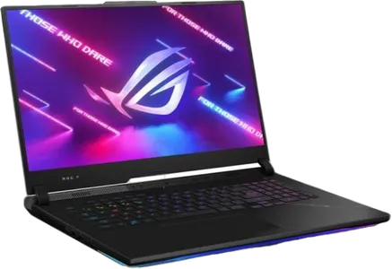 Замена термопасты Asus 17 S GX701LXS-HG068T (90NR03Q1-M01490)