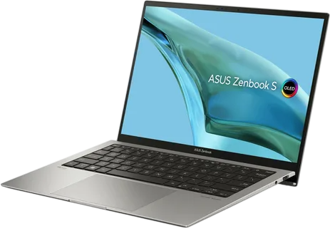 Замена термопасты Asus Zenbook S 13 OLED