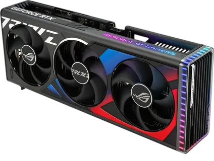 Обновление/Перепрошивка BIOS Asus ROG Strix GeForce RTX 4090 BTF OC