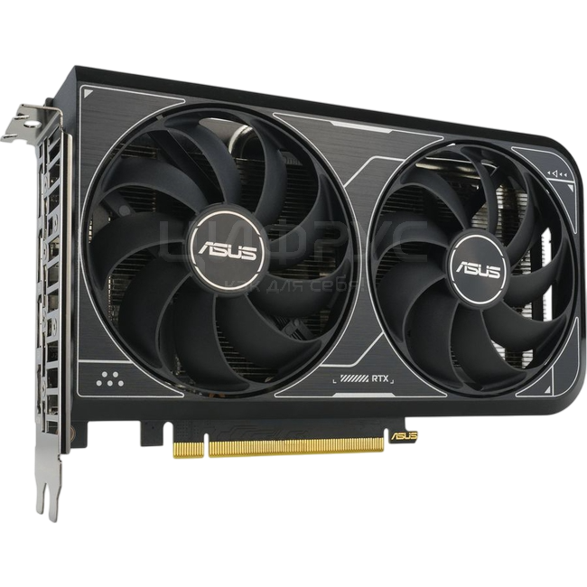 Обновление/Перепрошивка BIOS Asus GeForce RTX 4060 OC 8GB GDDR6