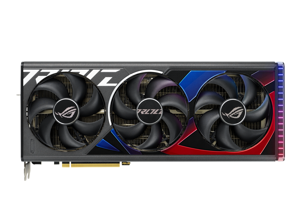 Обновление/Перепрошивка BIOS Asus GeForce RTX 4080 16GB GDDR6X OC