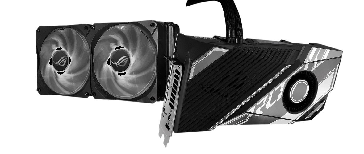 Обновление/Перепрошивка BIOS Asus ROG-STRIX-LC-RTX3080TI-12G-GAMING
