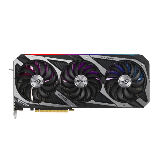 Обновление/Перепрошивка BIOS Asus ROG-STRIX-RX6700XT-O12G-GAMING