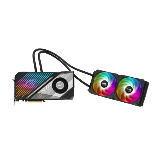 Обновление/Перепрошивка BIOS Asus ROG-STRIX-LC-RX6900XT-O16G-GAMING