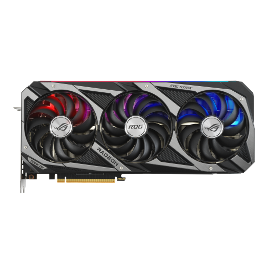 Обновление/Перепрошивка BIOS Asus ROG-STRIX-RX6800-O16G-GAMING