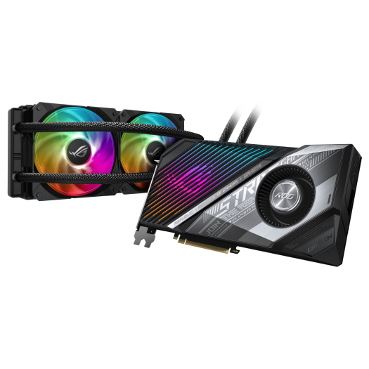 Обновление/Перепрошивка BIOS Asus ROG-STRIX-LC-RX6800XT-O16G-GAMING