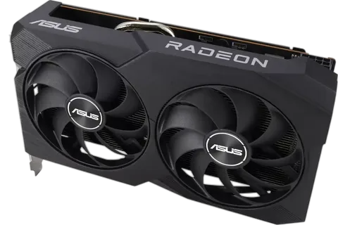 Обновление/Перепрошивка BIOS Asus RX 7600 XT Dual OC