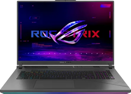 Замена термопасты Asus Strix Scar 16
