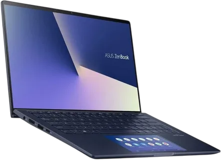 Замена термопасты Asus Zenbook A14
