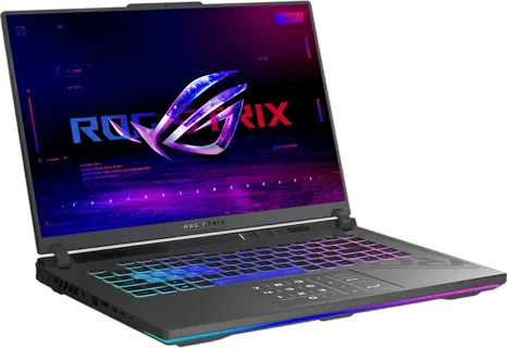 Замена термопасты Asus ROG Strix Scar 18