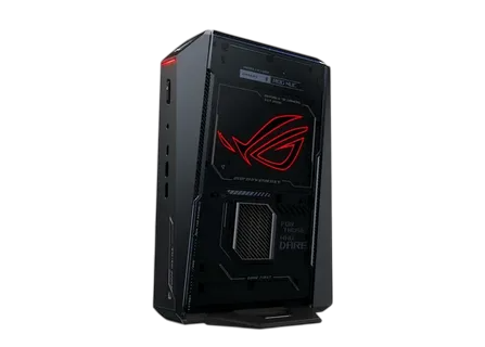 Установка/настройка ОС (Windows/Linux) Asus ROG NUC 2025