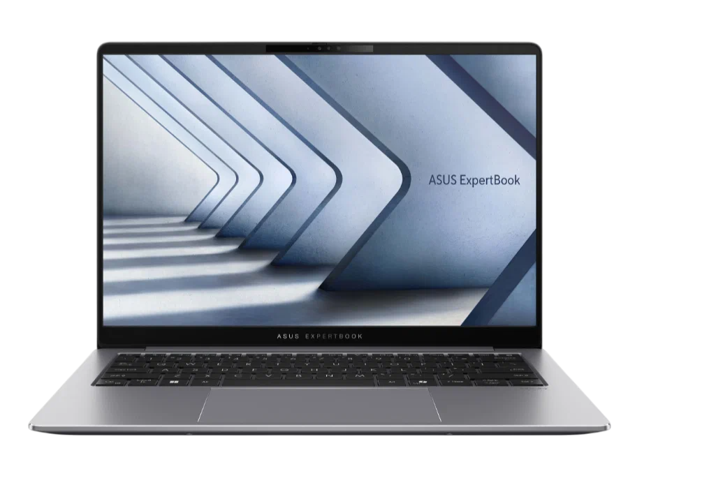 Замена термопасты Asus ExpertBook P5