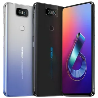 Замена камеры Asus Zenfone 6 (6Z)