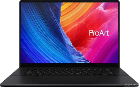 Замена термопасты Asus ProArt P16