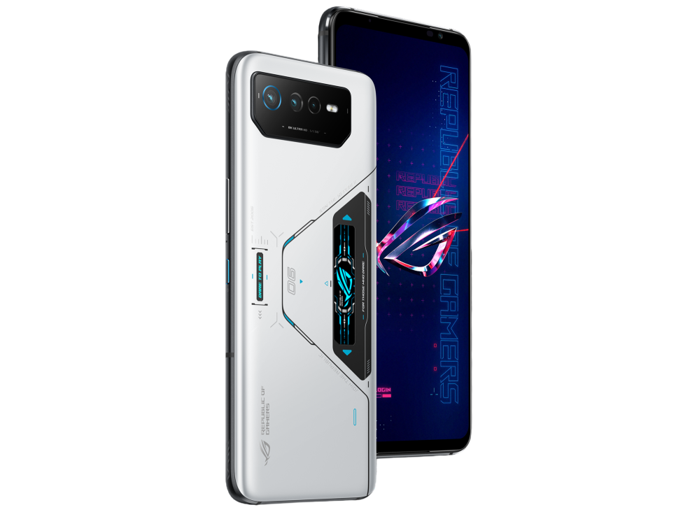 Замена камеры Asus ROG Phone 6