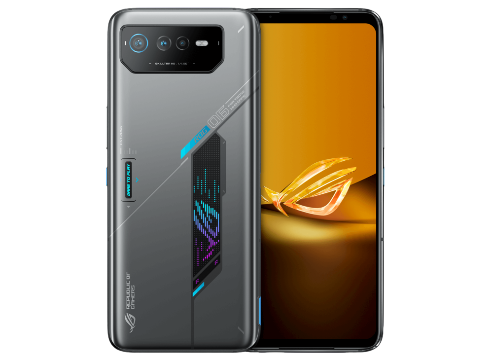 Замена камеры Asus ROG Phone 6D