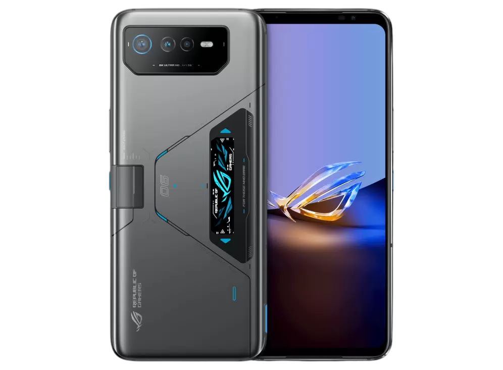 Замена камеры Asus ROG Phone 6D Ultimate