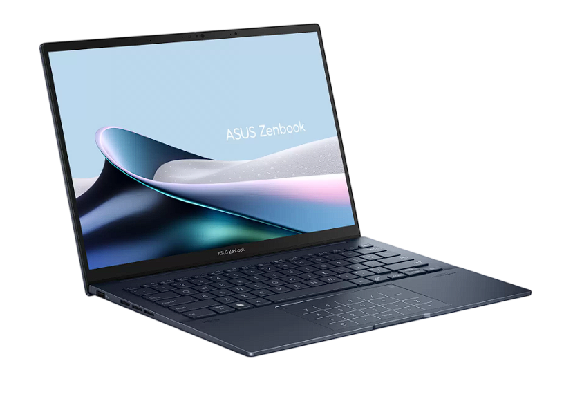 Замена термопасты Asus Zenbook 14 OLED (UX3405)
