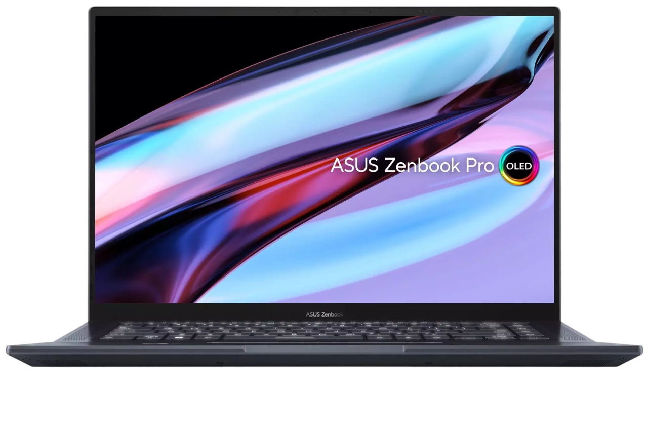Замена термопасты Asus Zenbook Pro 16X OLED (UX7602)