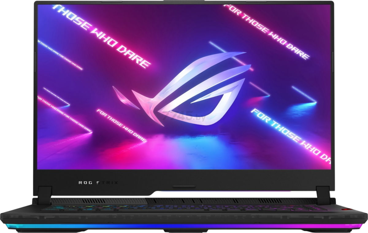 Замена термопасты Asus ROG Strix SCAR 18