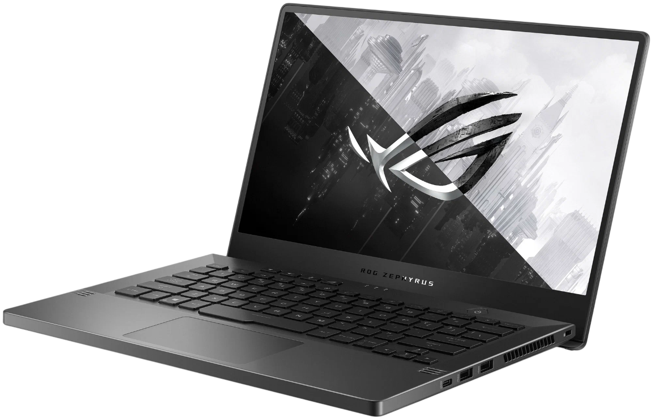 Замена термопасты Asus ROG Zephyrus Duo 15