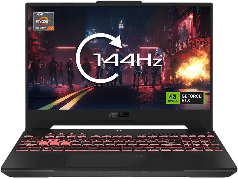 Замена термопасты Asus TUF Gaming A15