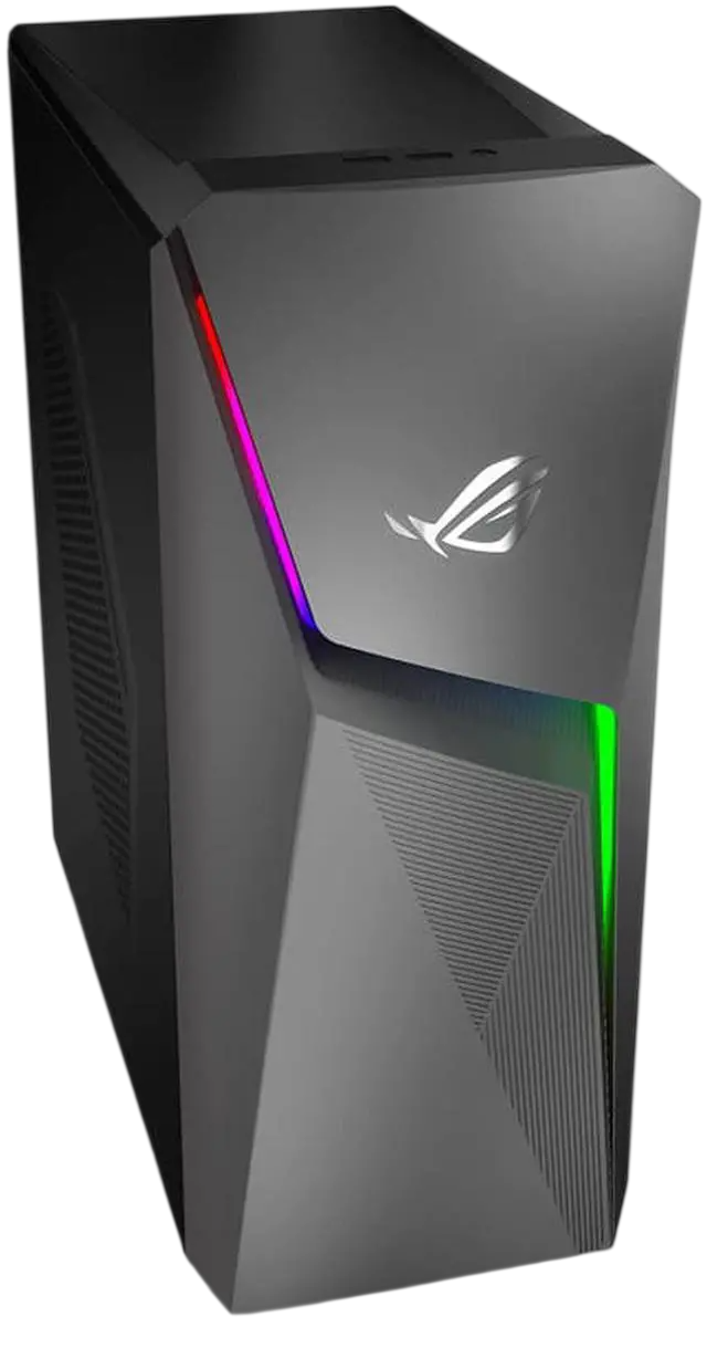 Замена звуковой платы Asus ROG Strix GT15
