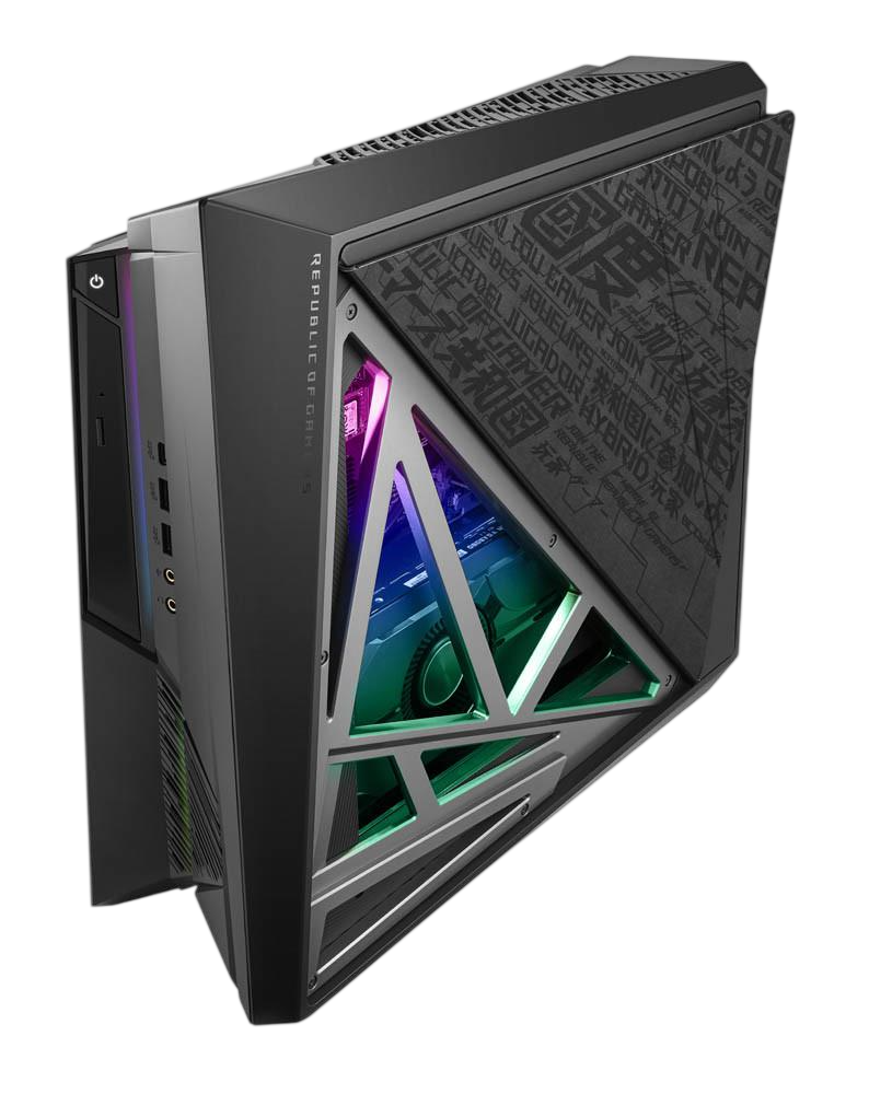 Замена звуковой платы Asus ROG Huracan G30