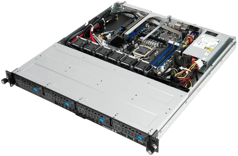 Замена оперативной памяти Asus TS300-E10