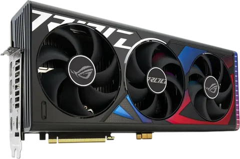 Обновление/Перепрошивка BIOS Asus ROG Strix GeForce RTX 4080