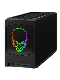 Установка/настройка ОС (Windows/Linux) Asus NUC 11 Performance Kit