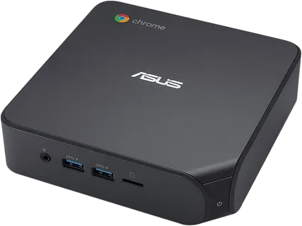Установка/настройка ОС (Windows/Linux) Asus Chromebox 4